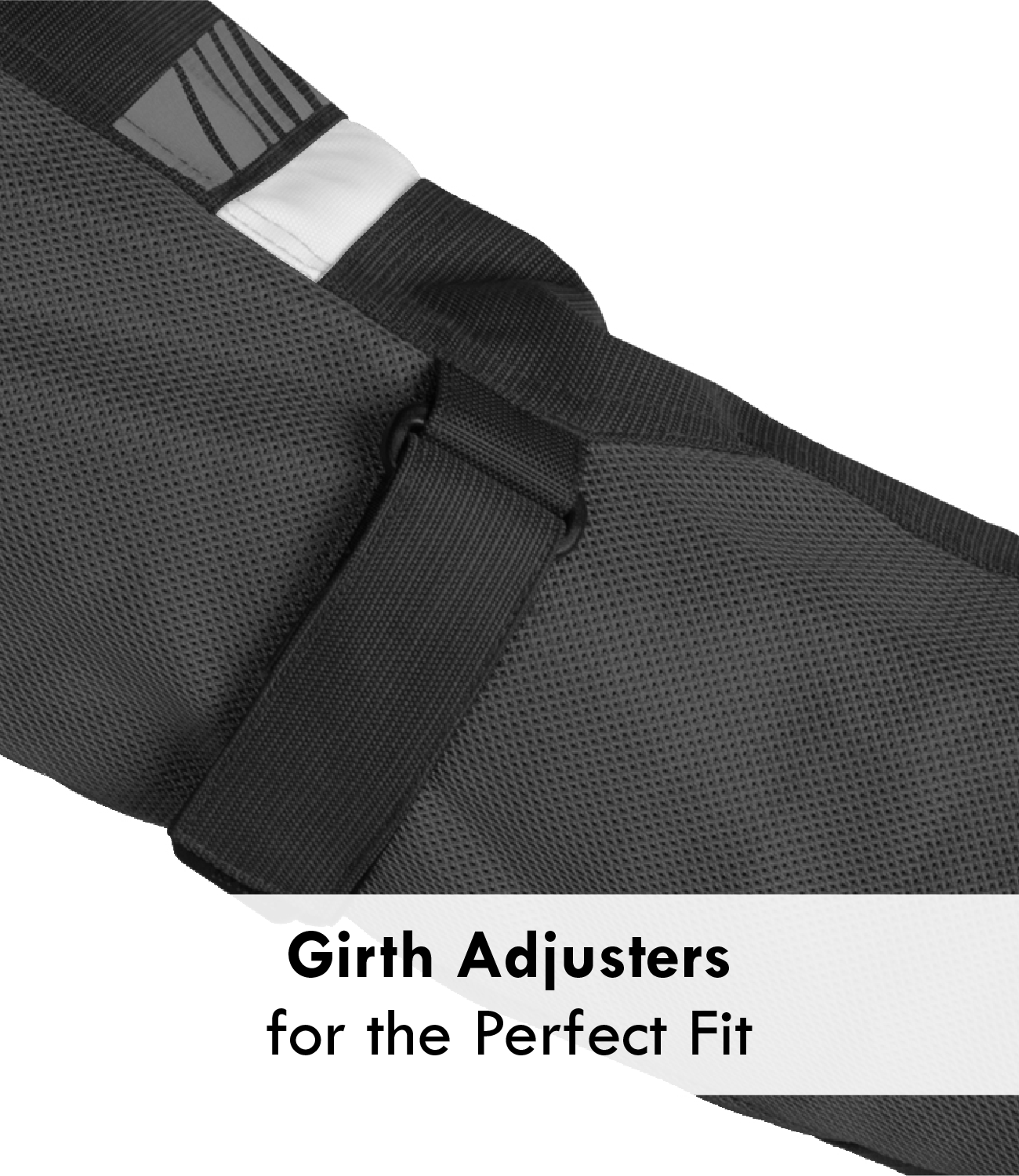 Rynox - AIR GT 4 JACKET - Black White