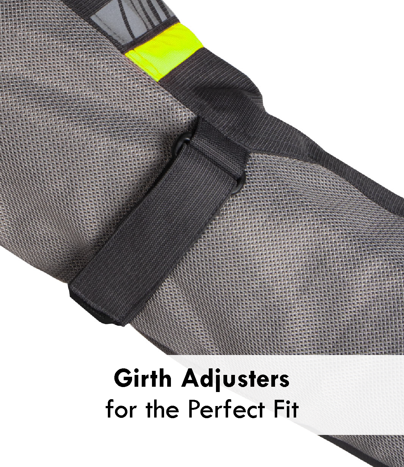 Rynox - AIR GT 4 JACKET - Grey Hi-Viz Green