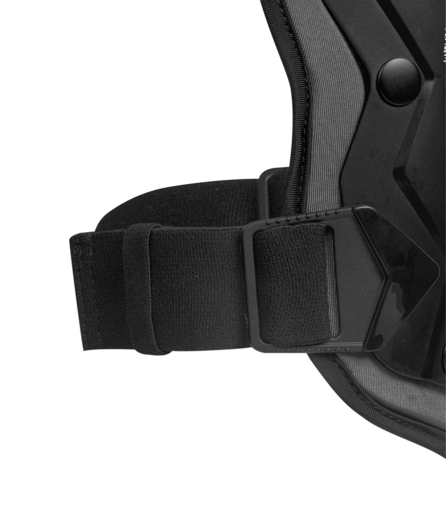 Rynox - BASTION BIONIC KNEE GUARDS - Black Hi-Viz