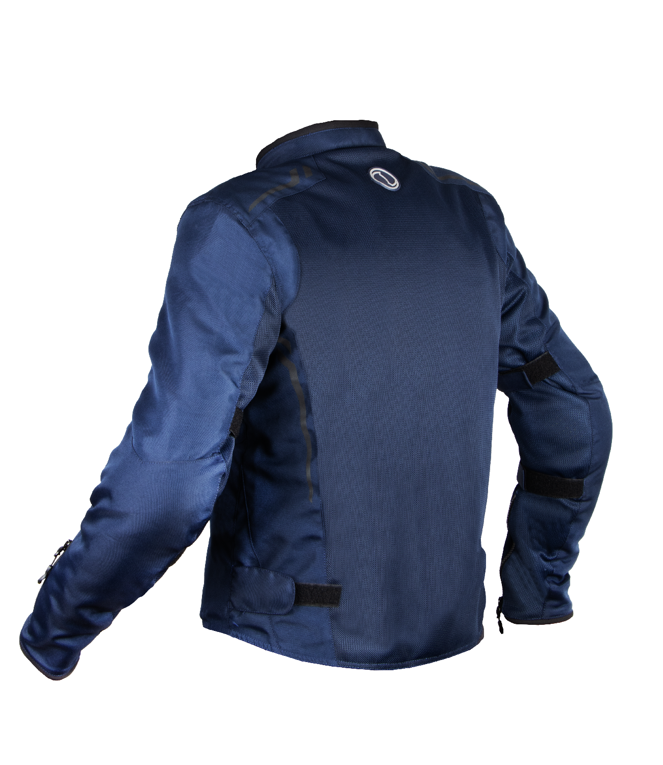Rynox - CYPHER GT JACKET - Navy Blue