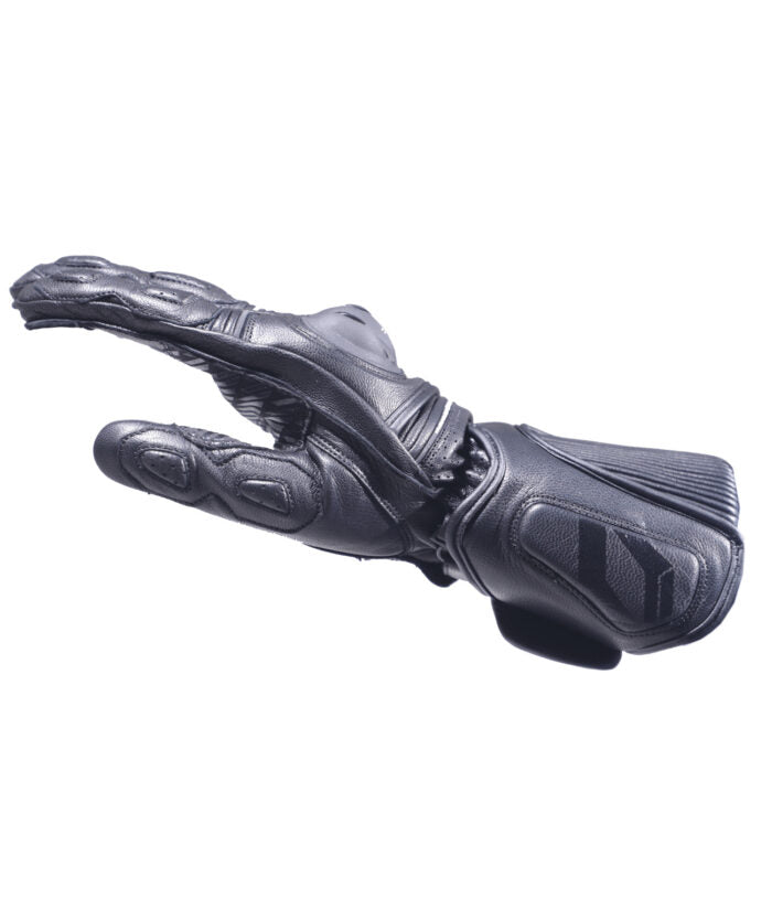 Solace - Sabre CE Gloves Black