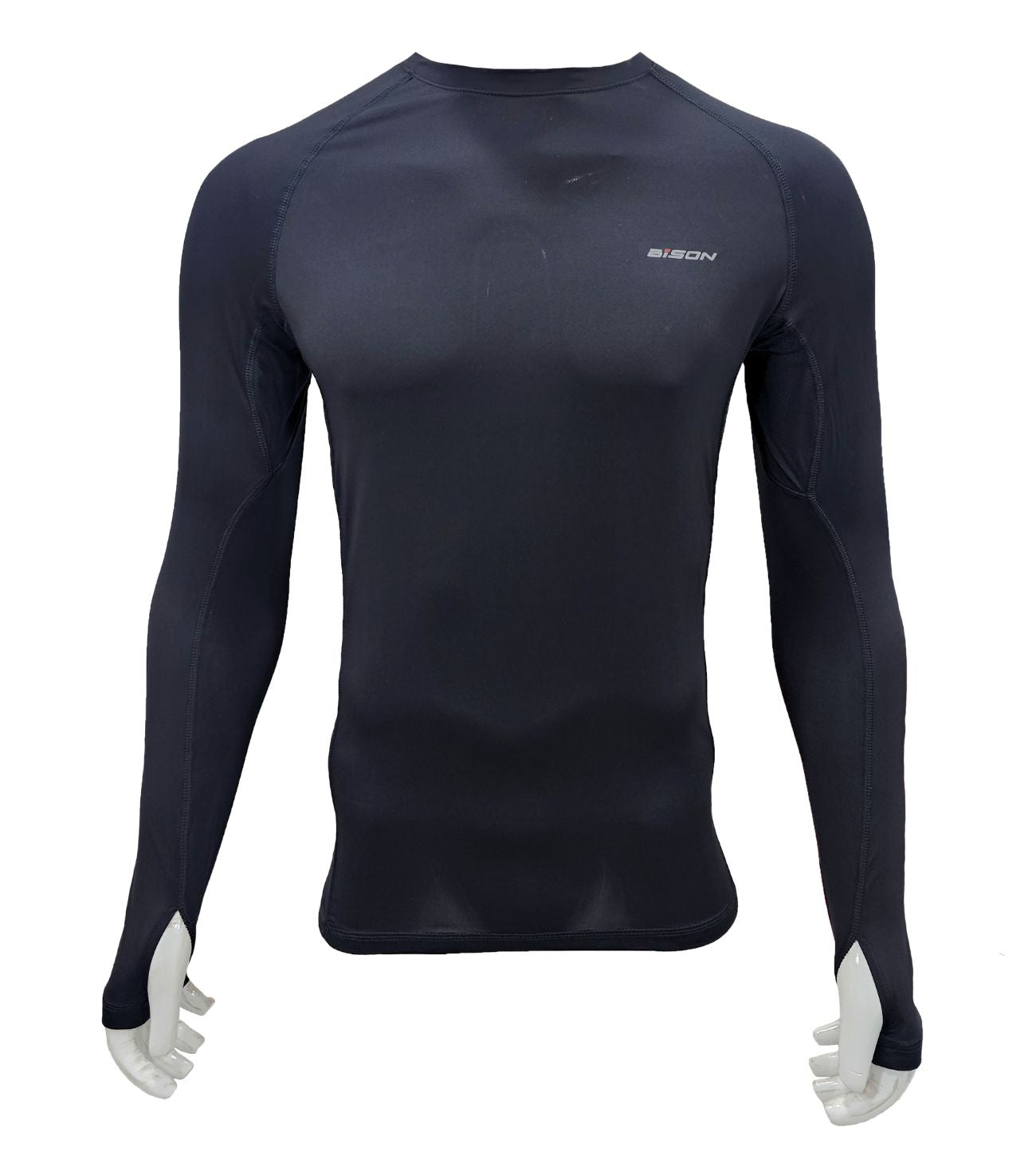 Bison -BASE LAYER TOP