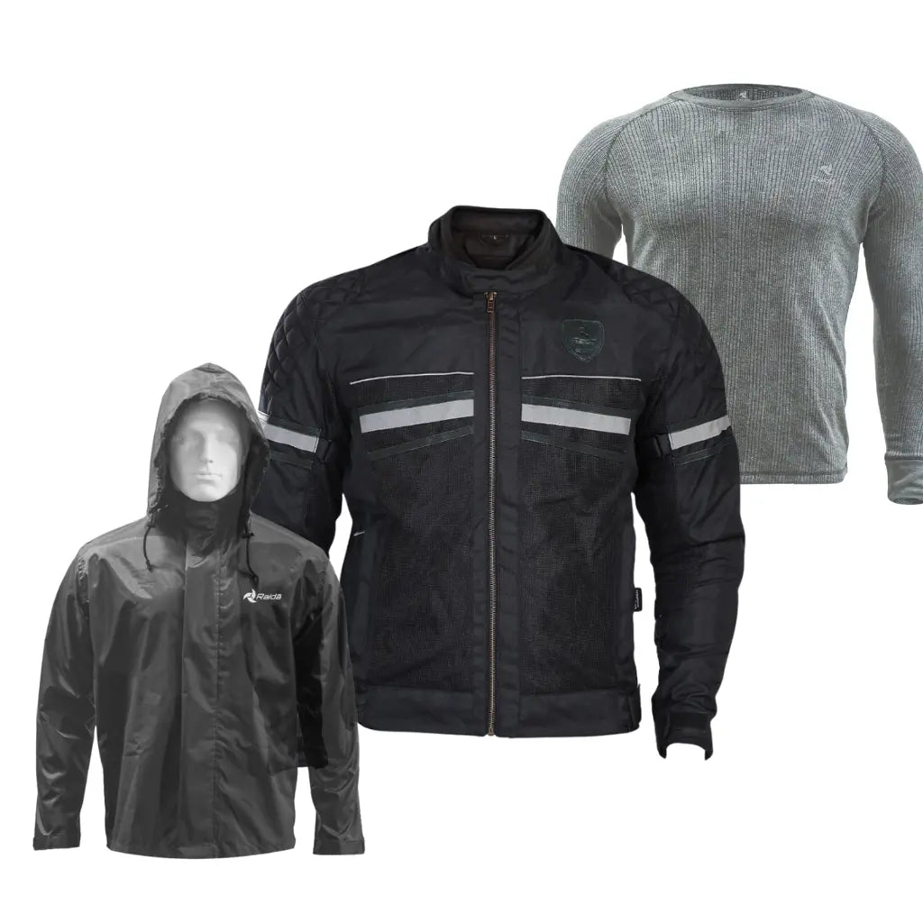 Raida - Vintago Jacket Brown