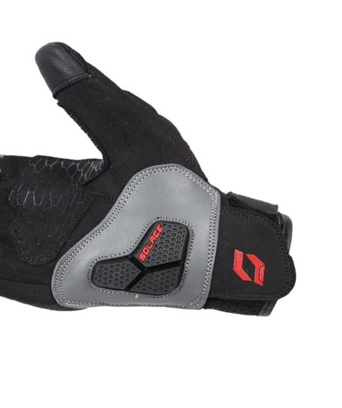 Solace - VENTO Dualsport Gloves V2 Red