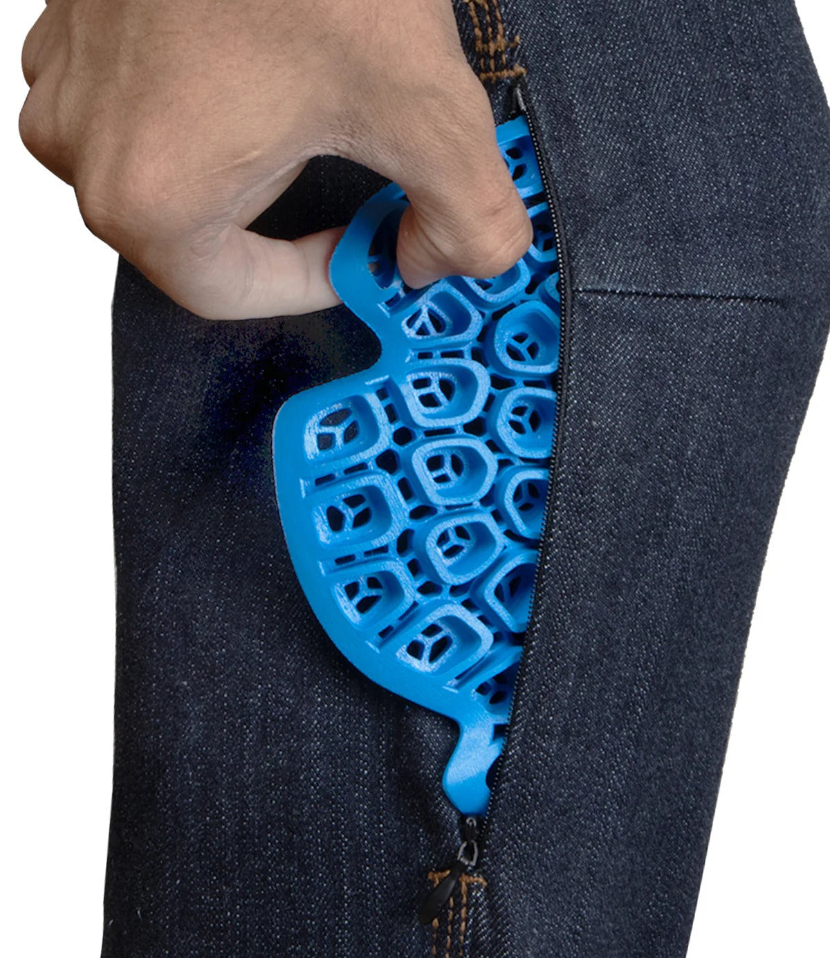 Rynox - DOWNTOWN PRO MOTORCYCLE JEANS WITH RHEON™ PROTECTORS