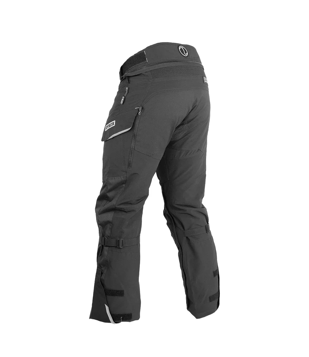Rynox - STEALTH EVO 4 PANTS - Charcoal Black