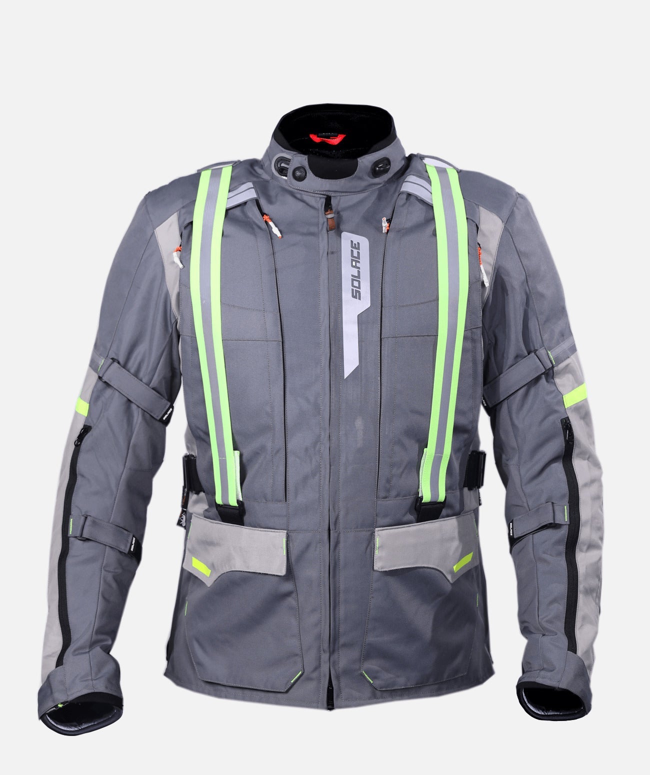 Solace - Furious Touring Jacket V 3.0