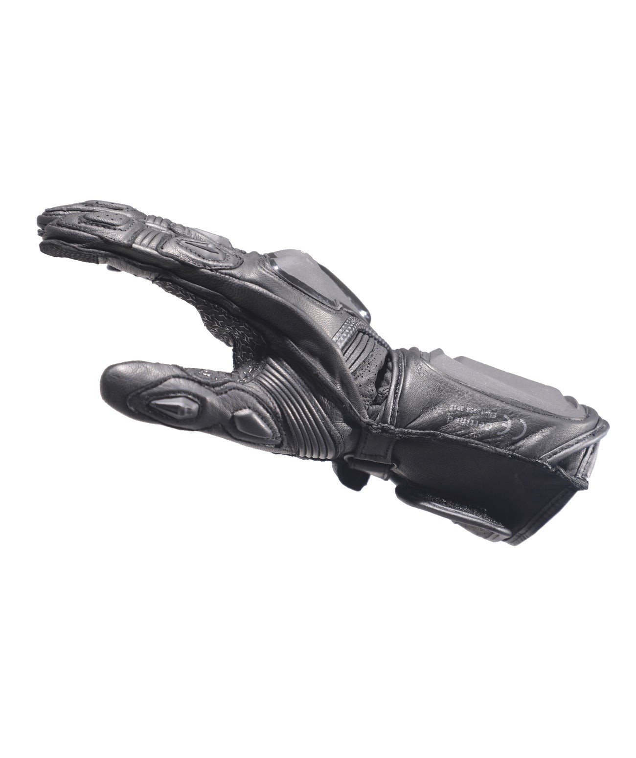 Solace - Furious CE Gloves V2.0 Black