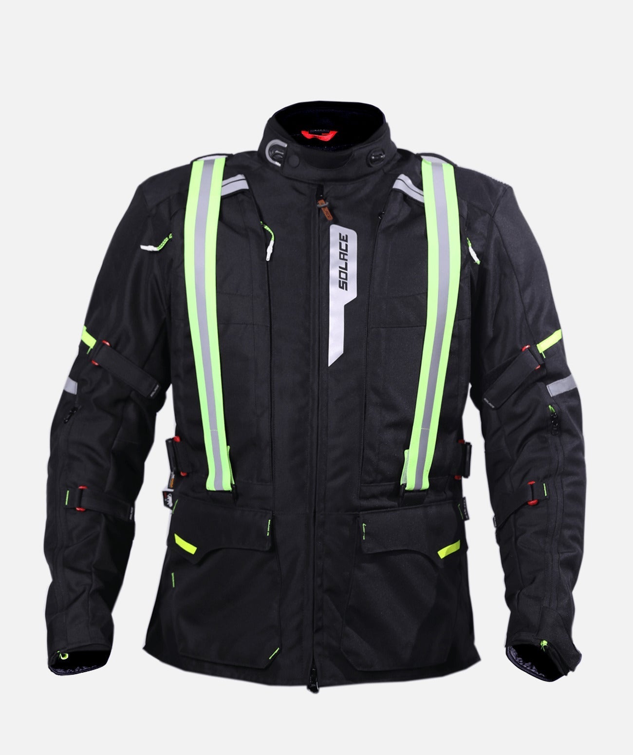 Solace - Furious Touring Jacket V 3.0