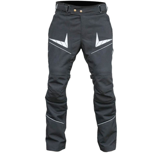 Bison - AIR PRO – BLACK RIDING PANT