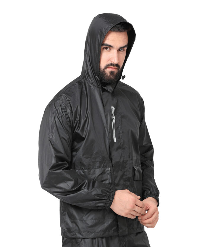 Solace - Rainpro Jacket V3.0 Black