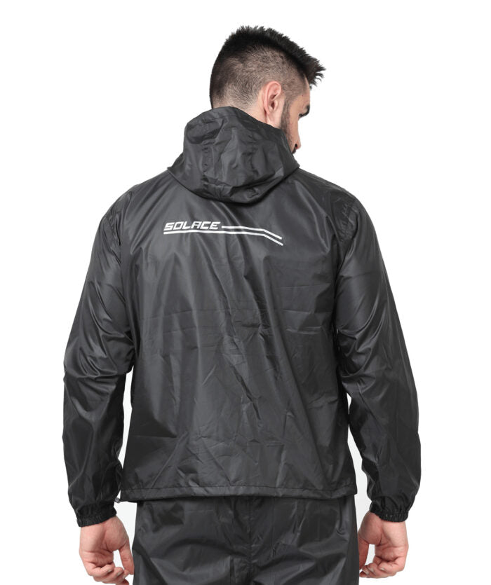 Solace - Rainpro Jacket V3.0 Black
