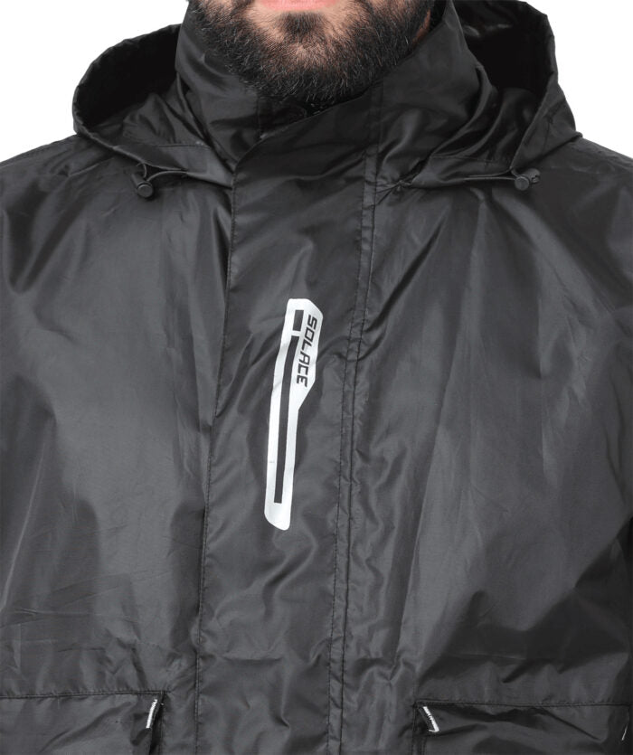 Solace - Rainpro Jacket V3.0 Black
