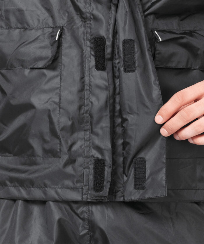 Solace - Rainpro Jacket V3.0 Black