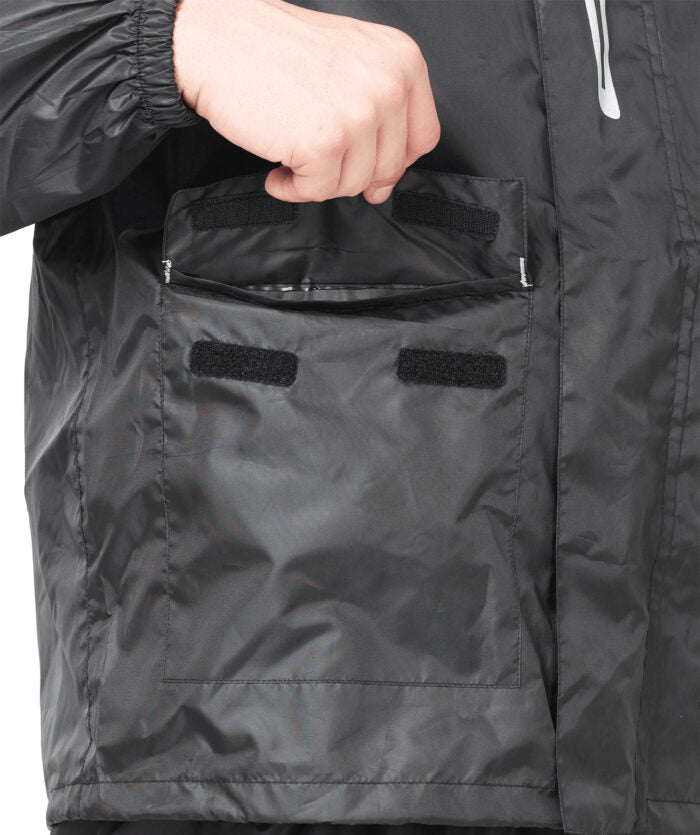 Solace - Rainpro Jacket V3.0 Black