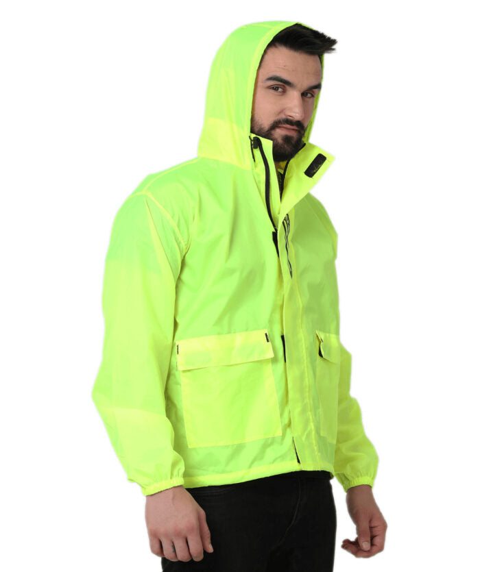 Solace - Rainpro Jacket V3.0 Neon