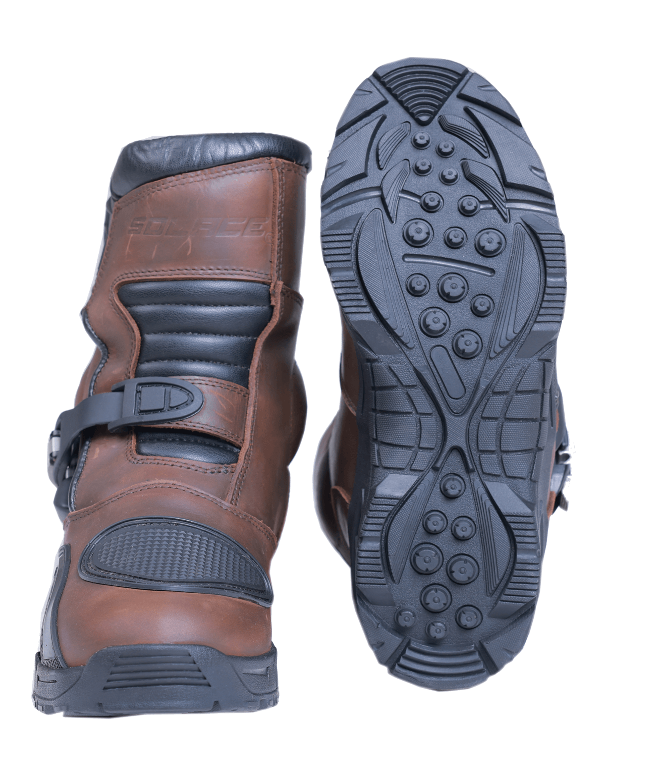 Solace - REAVER LOW BOOTS Brown