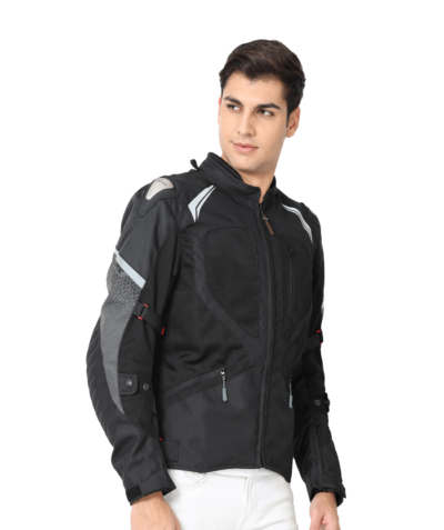 Solace - SABRE JACKET Pro V5 Black