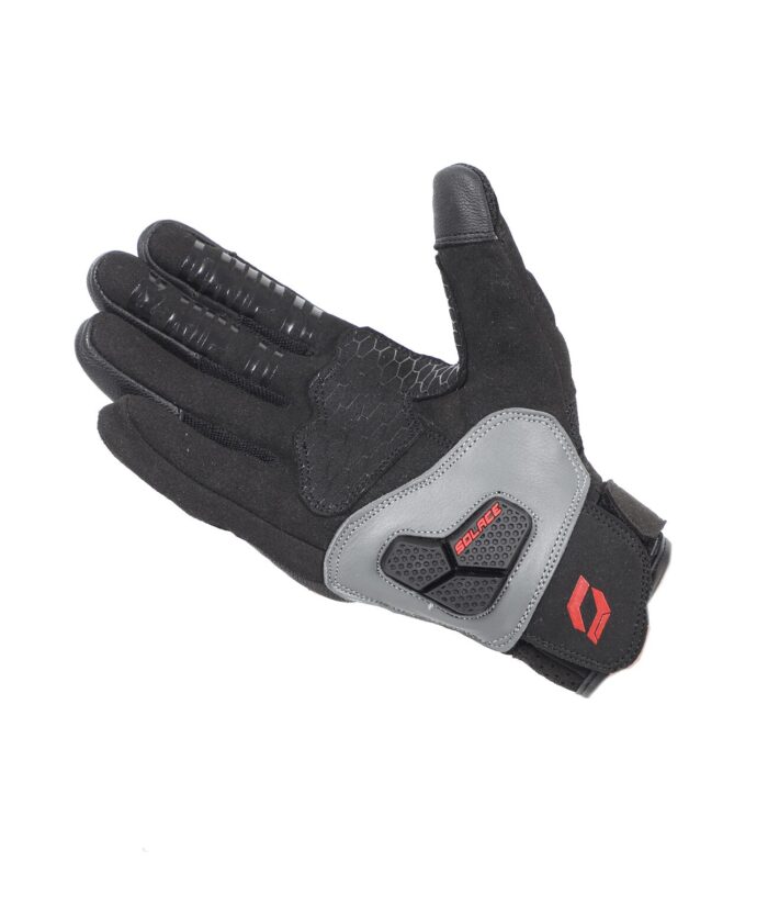 Solace - VENTO Dualsport Gloves V2 Red