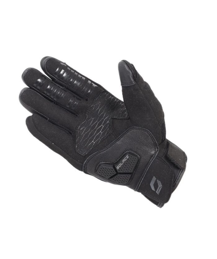 Solace - VENTO Dualsport Gloves V2 Black