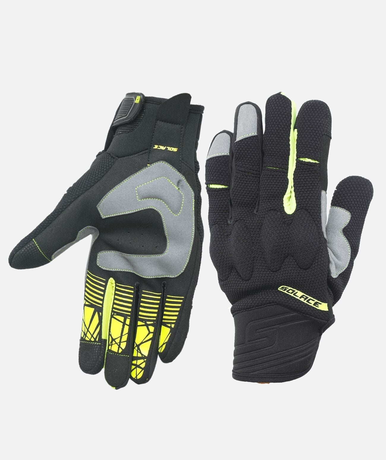 Solace - X-Pro Gloves Neon