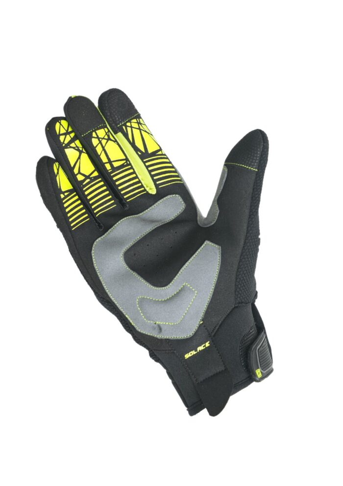 Solace - X-Pro Gloves Neon