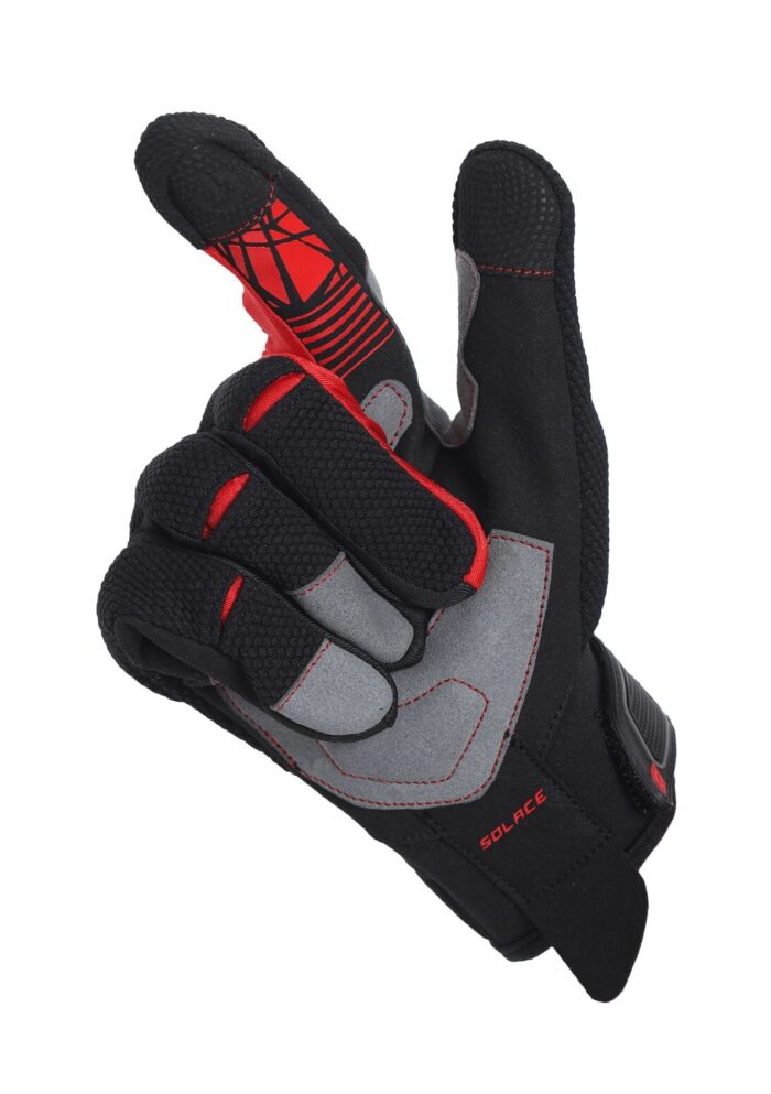 Solace - X-Pro Gloves Red