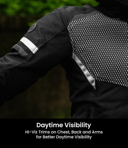 HELIUM GT 3 JACKET - BLACK GREY