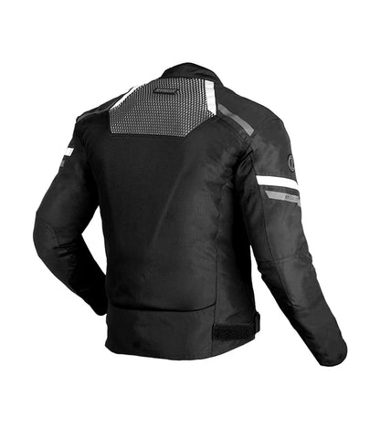 HELIUM GT 3 JACKET - BLACK GREY