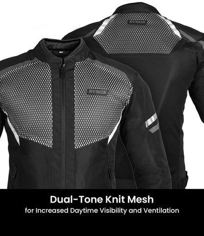HELIUM GT 3 JACKET - BLACK GREY