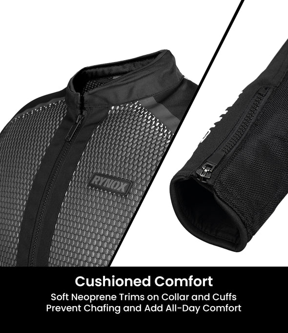 HELIUM GT 3 JACKET - BLACK GREY