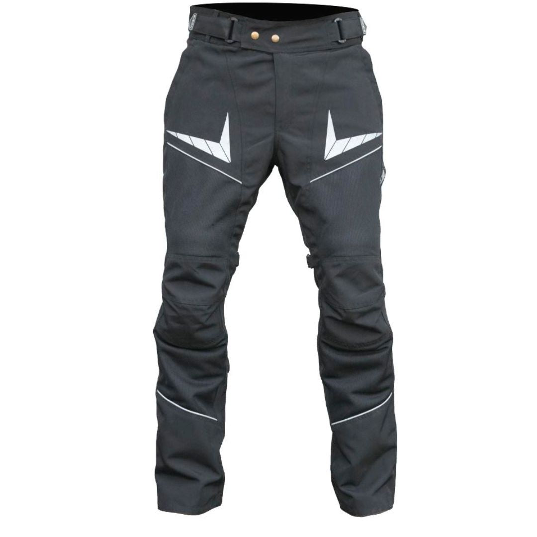 Bison - AIR PRO – BLACK RIDING PANT