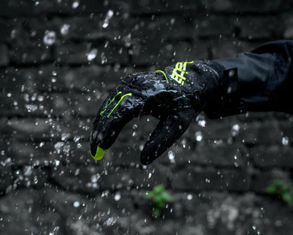 Raida - AqDry Waterproof Gloves Black