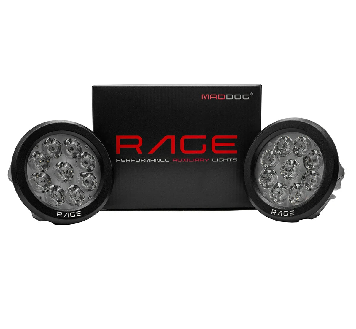 MADDOG - RAGE