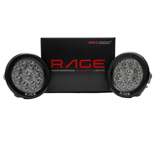 MADDOG - RAGE