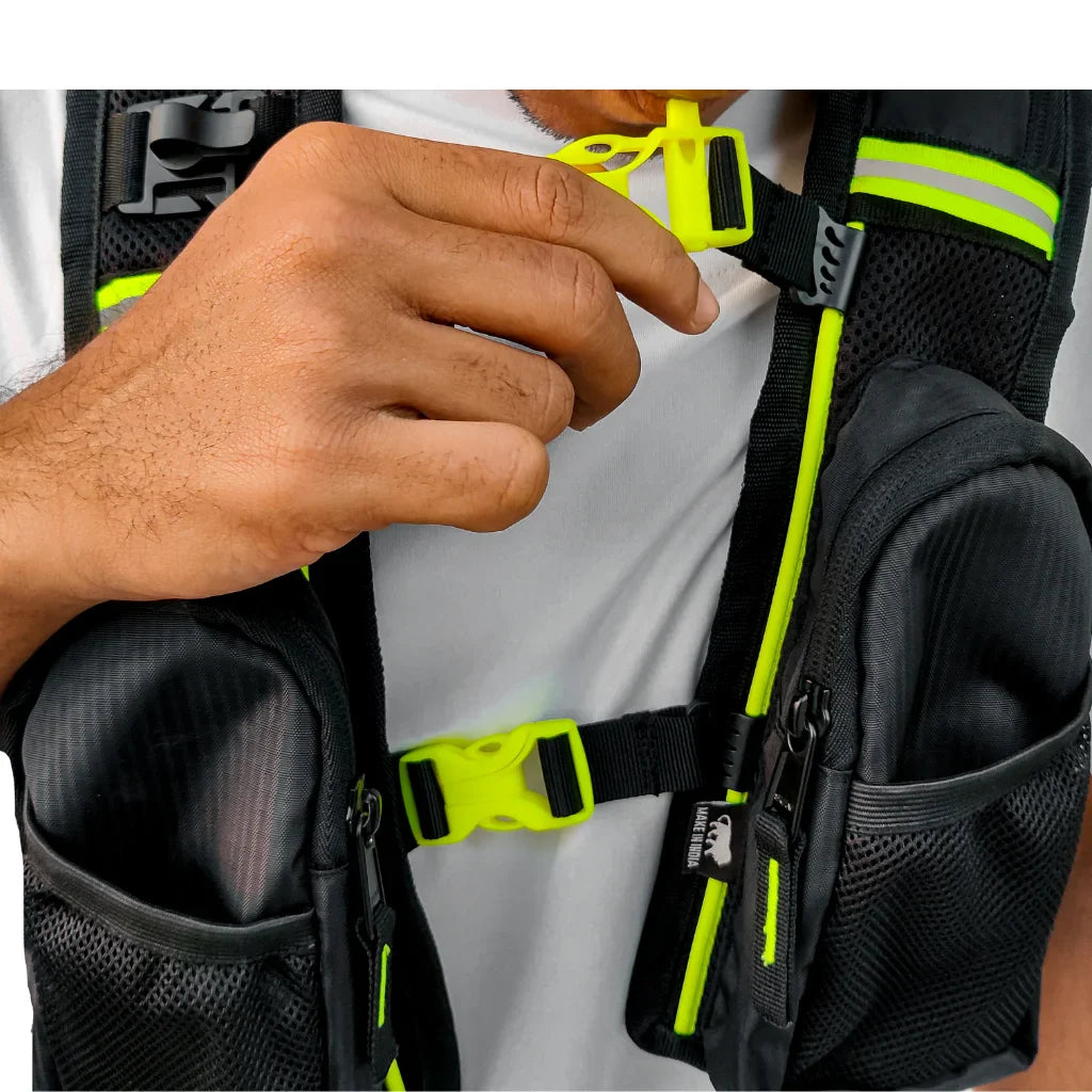 Raida - Hydration Backpack – Ultra