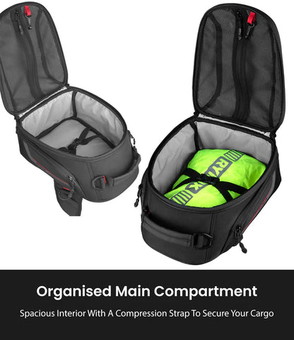 RYNOX - OPTIMUS 3 TANK BAG 10L