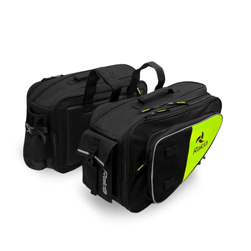 Raida - V50 Saddle Bag