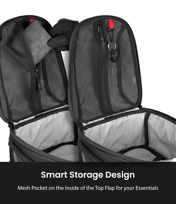 RYNOX - OPTIMUS 3 TANK BAG 10L