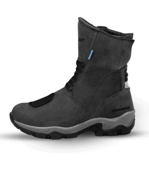 CRAMSTER - FLUX MOTORCYCLE TOURING BOOTS