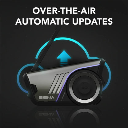 SENA 60S MOTOR CYCLE COMMUNICTION HEAD SET SINGLE PACK