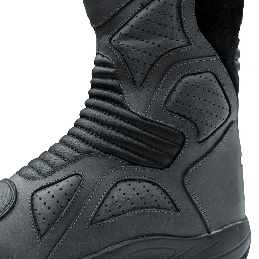 Raida - Explorer Boots Grey