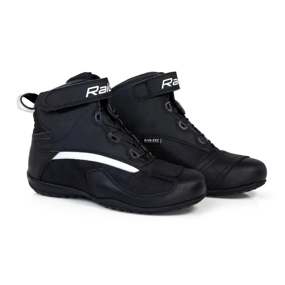 Raida - UrbanR Riding Shoes Black