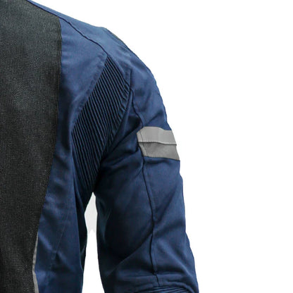 Raida - Frigate Jacket Navy Blue