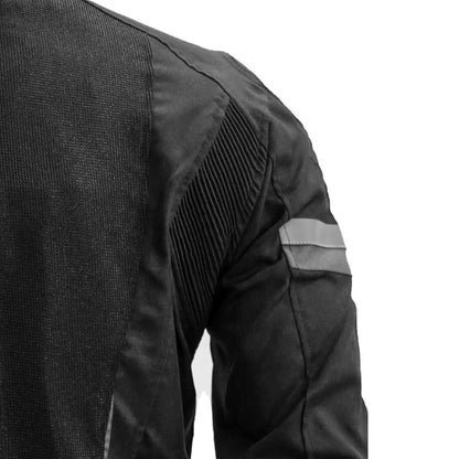 Raida - Frigate Jacket Black