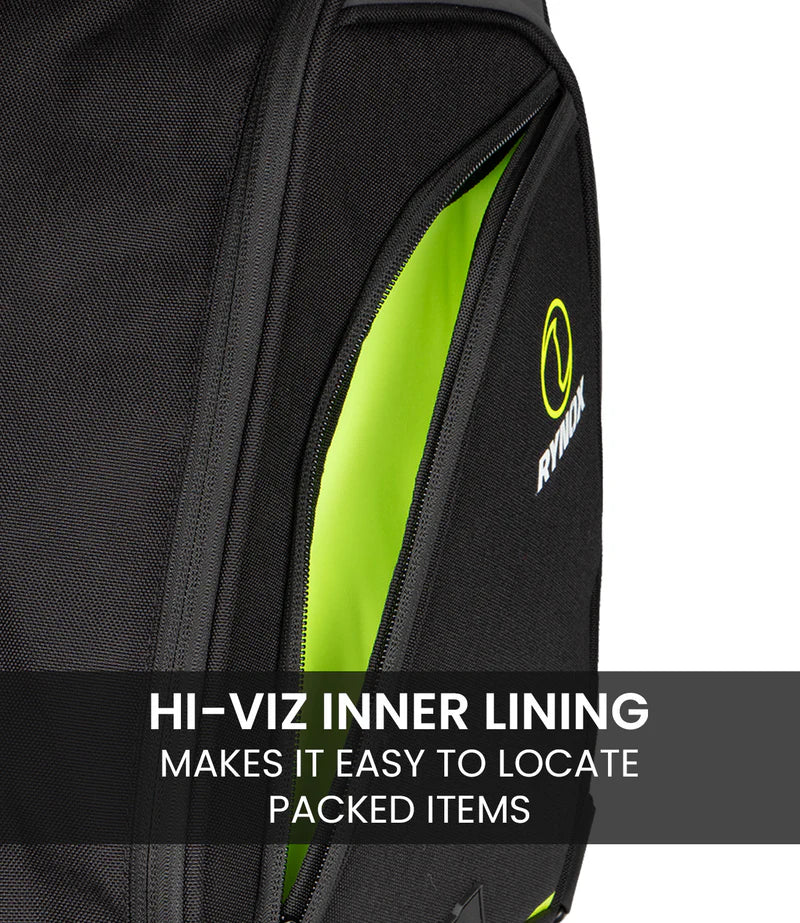 RYNOX - NAVIGATOR FRAME BAGS 24L STORMPROOF - FOR ROYAL ENFIELD HIMALAYAN 450