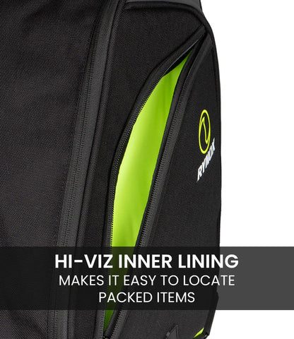 RYNOX - NAVIGATOR FRAME BAGS 24L STORMPROOF - FOR ROYAL ENFIELD HIMALAYAN 450