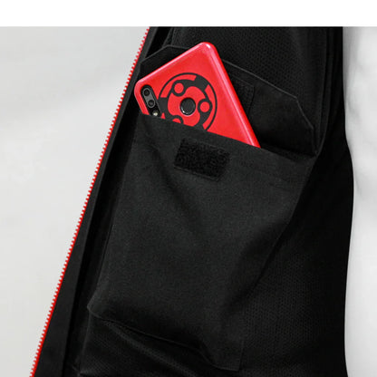 Raida - BOLT Motorcycle Jacket Red