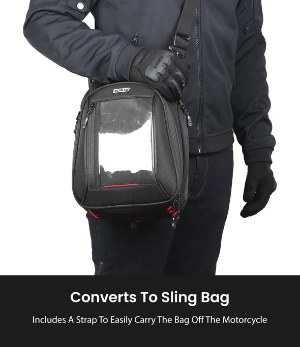 RYNOX - OPTIMUS 3 TANK BAG 10L