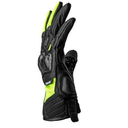 Raida - Carbonite Gloves Hi-Viz